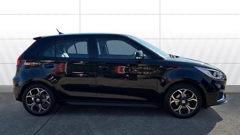 2021 MG MG3 1.5 VTi-TECH Exclusive 5dr [Navigation] Petrol Hatchback Hatchback Petrol Manual