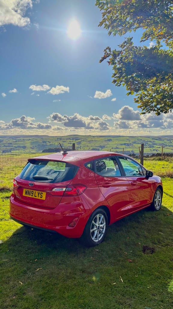 Ford, FIESTA, 1litre, 2019, Hatchback, Manual, 5 doors