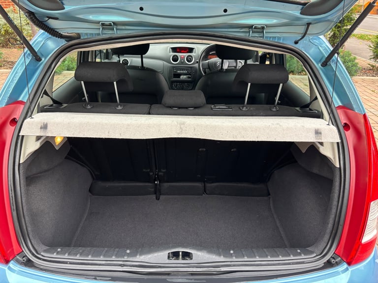 C3 Desire petrol, Manual, Lovely little car will do someone very well indeed, sorry to see it go