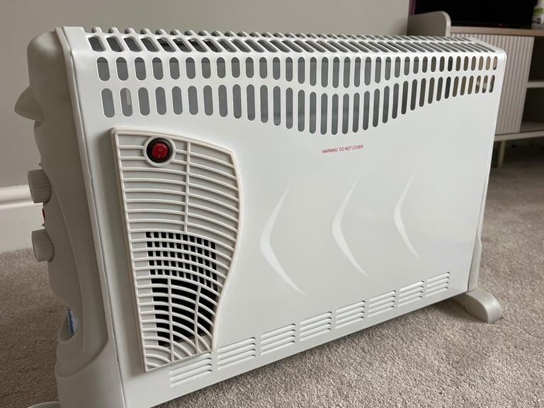 image for Daewoo electric radiator 