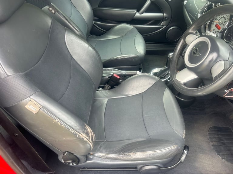Mini,cooper, 2004, Semi-Auto, 1598 (cc), 3 doors
