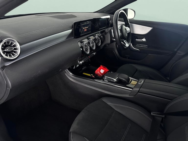 2021 Mercedes-Benz A-Class A250e AMG Line Edition 4dr Auto SALOON PETROL/ELECTRIC Automatic