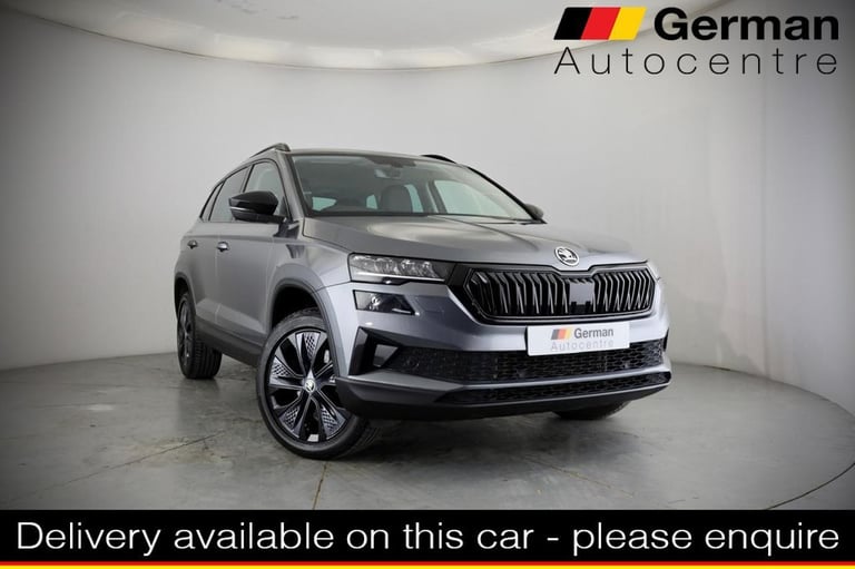 2023 Skoda Karoq 1.5 TSI ACT SE L SUV 5dr Petrol DSG Euro 6 (s/s) (150 ps) ESTATE Petrol Automatic