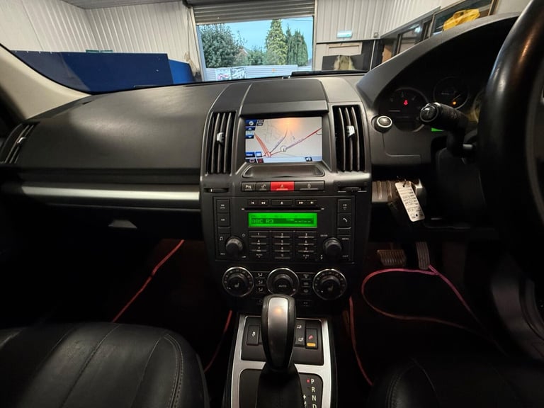 2012 Land Rover Freelander 2 2.2 SD4 XS CommandShift 4WD Euro 5 5dr ESTATE Diesel Automatic