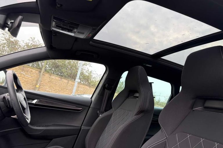 2025 Skoda Karoq 1.5 TSI Sportline Edition 5dr DSG ESTATE PETROL Automatic