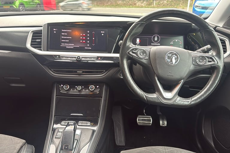  Vauxhall Grandland 1.2 Turbo Ultimate Suv 5dr Petrol Auto Euro 6 s/s 130 Ps