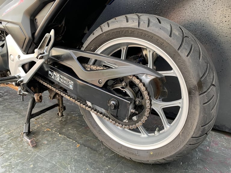 HONDA NC 750 XA-G TRADE SALE HPI CLEAR