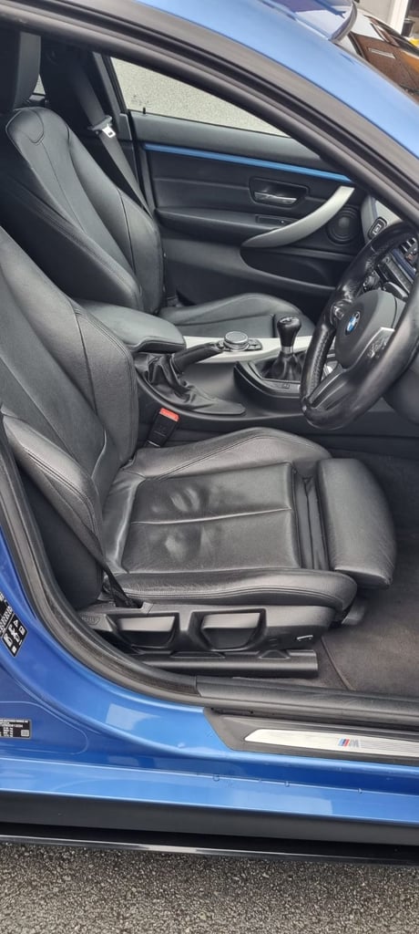 2015 BMW 420d Gran Coupe, M Sport, X-Drive, Manual, 1995 (cc), 4 doors