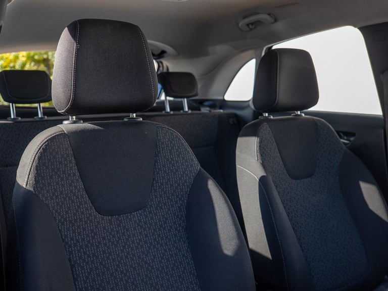 2019 Vauxhall Crossland X 1.2 Turbo ecoTEC GPF SE Euro 6 (s/s) 5dr HATCHBACK Petrol Manual