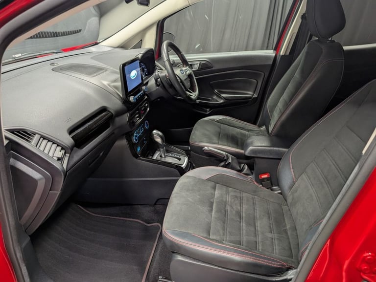 2019 Ford Ecosport 1.0T EcoBoost GPF ST-Line SUV 5dr Petrol Auto Euro 6 (s/s) (125 ps) HATCHBACK ...