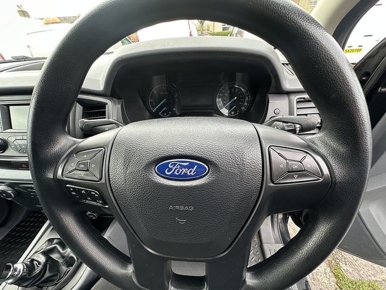 2023 Ford Ranger Pick Up Double Cab XL 2.2 TDCi Pickup DIESEL Manual