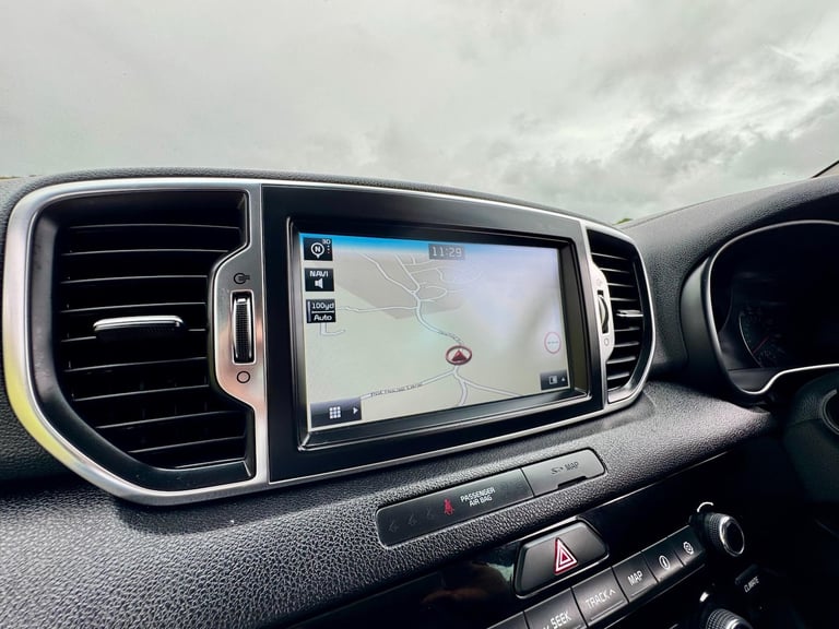 2016 Kia Sportage 1.7 CRDi 3 Euro 6 (s/s) 5dr ESTATE Diesel Manual