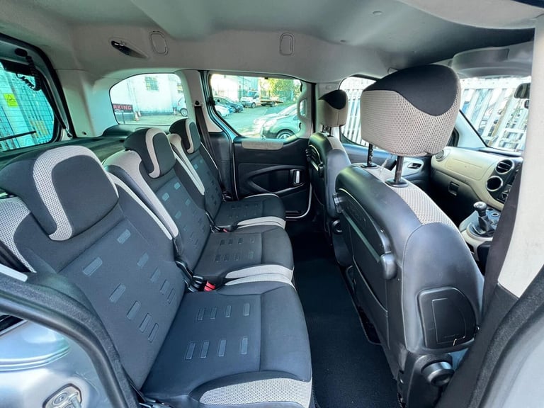 2014 Citroen Berlingo 1.6 HDi XTR Multispace MPV Euro 5 5dr MPV Diesel Manual