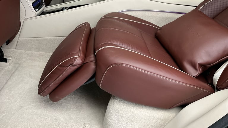 2022 Mercedes-Benz Maybach GLS 4.0 GLS600h V8 MHEV First Class SUV 5dr Petrol Hybrid G-Tronic 4MA...