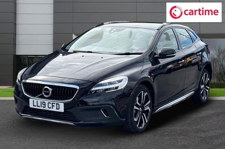 2019 19 VOLVO V40 CROSS COUNTRY 1.5 T3 GPF PRO HATCHBACK 5DR PETROL AUTO EURO 6 