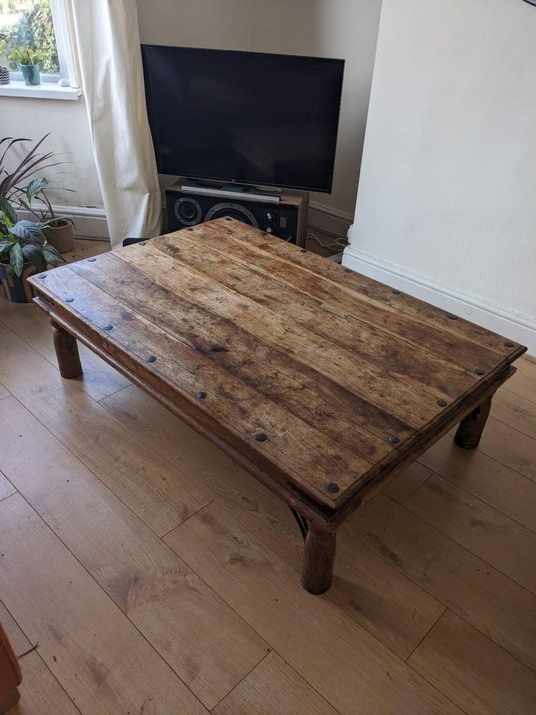 Large Coffee Table 