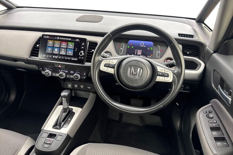 2022 Honda Jazz 1.5 i-MMD Hybrid Crosstar EX 5dr eCVT Hatchback Hybrid Automatic