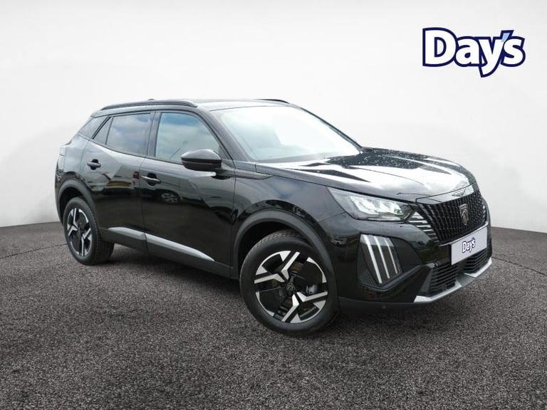 image for 2025 Peugeot 2008 1.2 PureTech Allure SUV 5dr Petrol Manual Euro 6 (s/s) (100 ps) Manual SUV Petr...