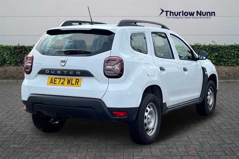 2022 Dacia Duster 1.0 TCe Essential SUV 5dr Petrol Manual Euro 6 (s/s) (90 ps) SUV Petrol Manual