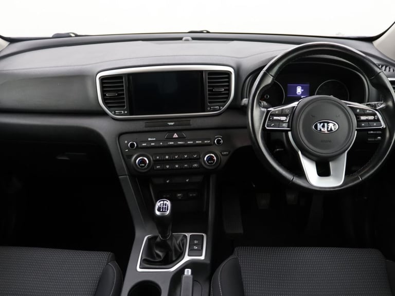 2022 Kia Sportage 1.6 CRDi MHEV 2 SUV 5dr Diesel Hybrid Manual Euro 6 (s/s) (134 bhp) ESTATE DIES...