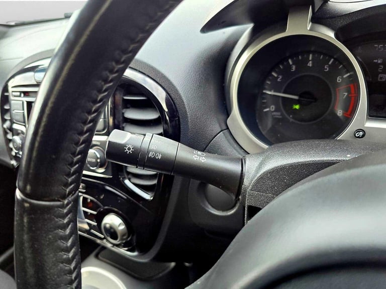 2019 Nissan Juke 1.6 Acenta Euro 6 5dr Petrol