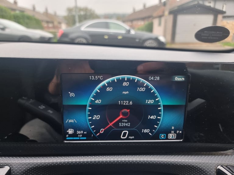 Mercedes-Benz, A CLASS, Hatchback, 2019, Semi-Auto, 1461 (cc), 5 doors