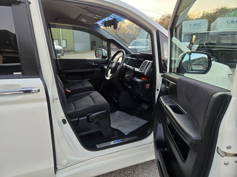 2012 Honda Stepwagon Spada Z Fresh import warranted mileage ULEZ compliance  MPV Petrol Automatic