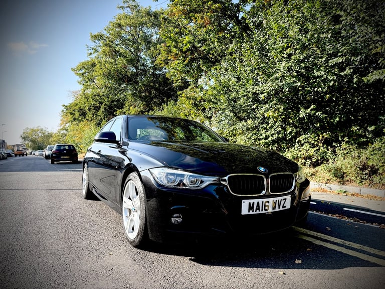 BMW, 3 SERIES, Saloon, 2016, Semi-Auto, 2993 (cc), 4 doors