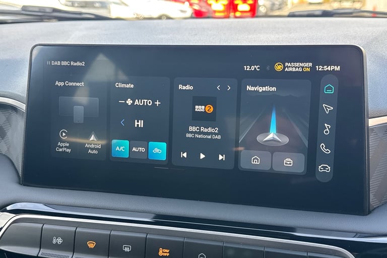 2025 MG MG3 105243 Hatchback Hybrid Automatic