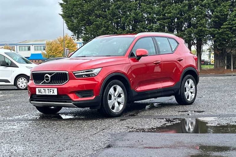 2021 Volvo XC40 1.5 T3 Momentum SUV 5dr Petrol Auto Euro 6 (s/s) (163 ps) SUV Petrol Automatic