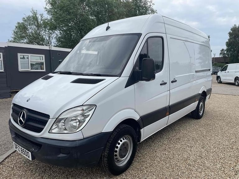 Mercedes-Benz Sprinter 2.1 313 CDi Panel Van 