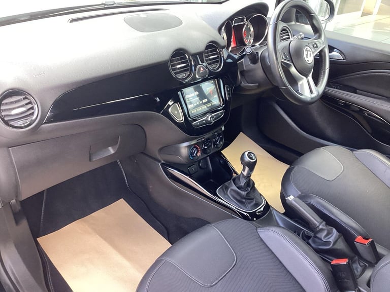 2018 Vauxhall ADAM 1.2i ecoFLEX ENERGISED Hatchback 3dr Petrol Manual Euro 6 (s/s) (70 ps) HATCHB...