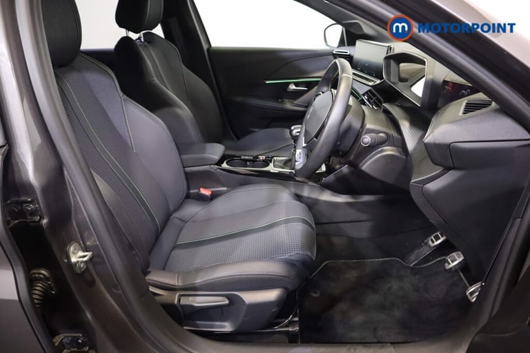 2022 Peugeot 208 1.2 PureTech 100 GT 5dr HATCHBACK PETROL Manual