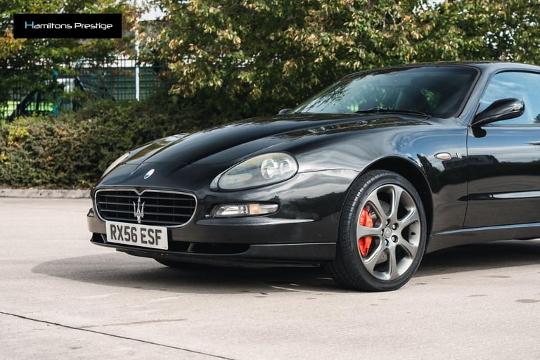 2006 Maserati Coupe Coupe Petrol Automatic