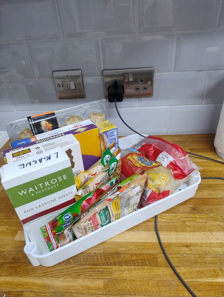 image for Food - out of date 