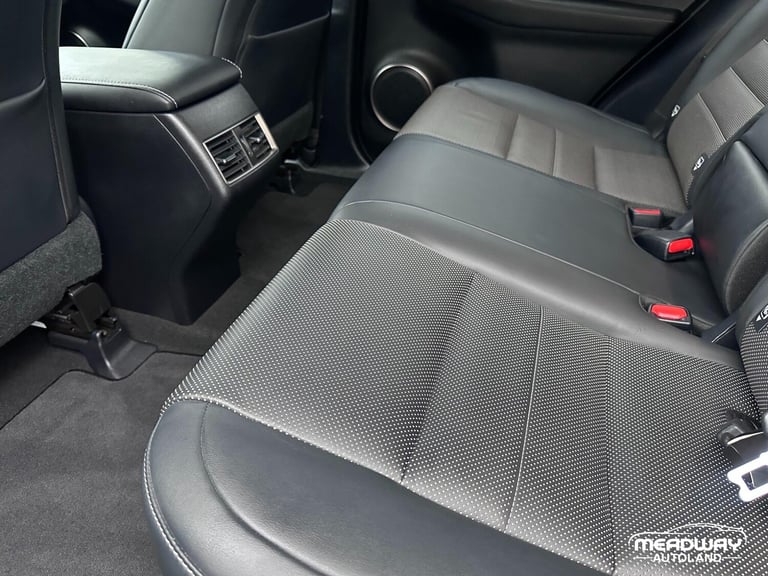 2021 Lexus NX 2.5 300h GPF F Sport E-CVT 4WD Euro 6 (s/s) 5dr ESTATE Petrol/Electric Hybrid Autom...