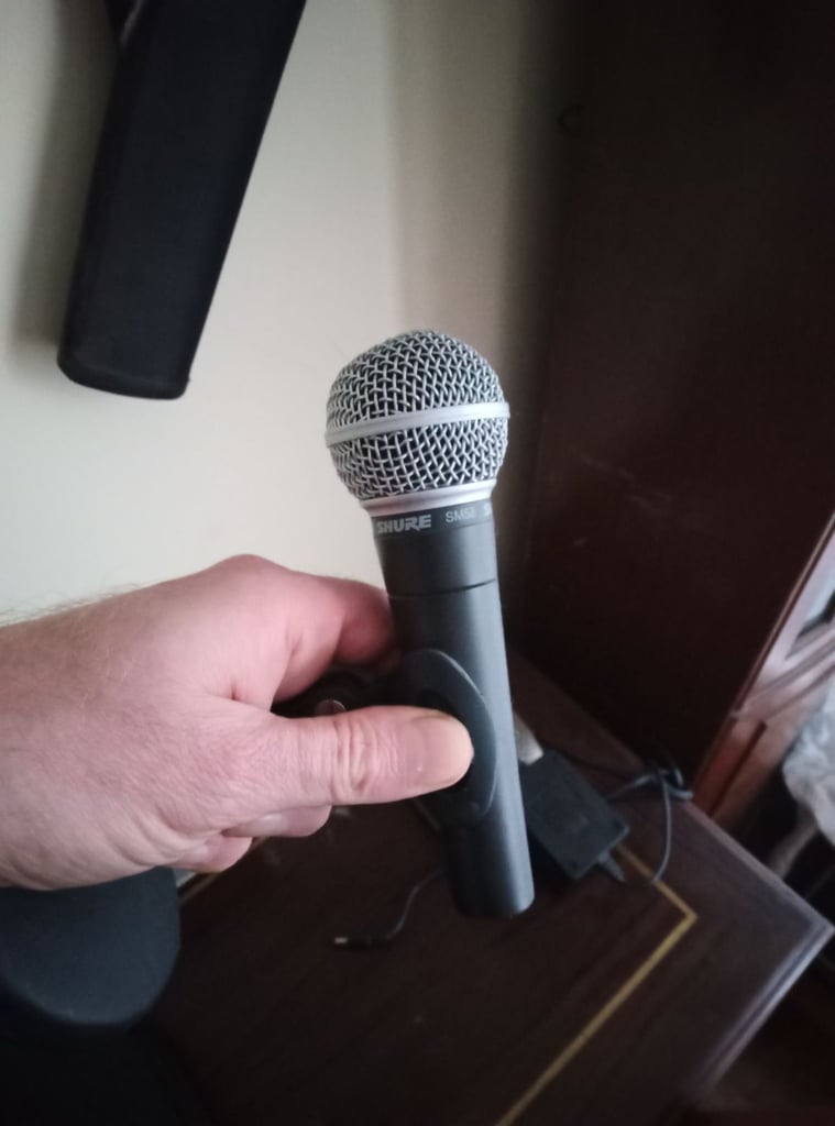 image for Shure SM58