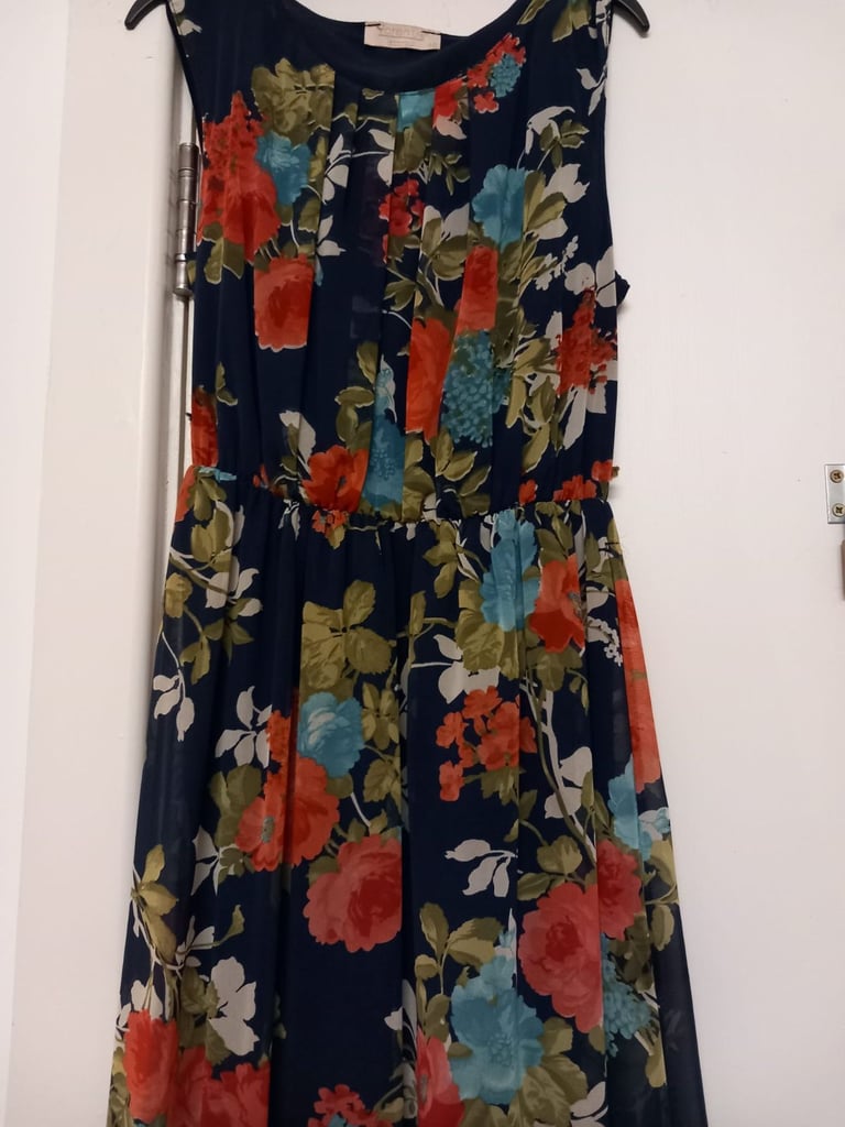 Women long dress size M