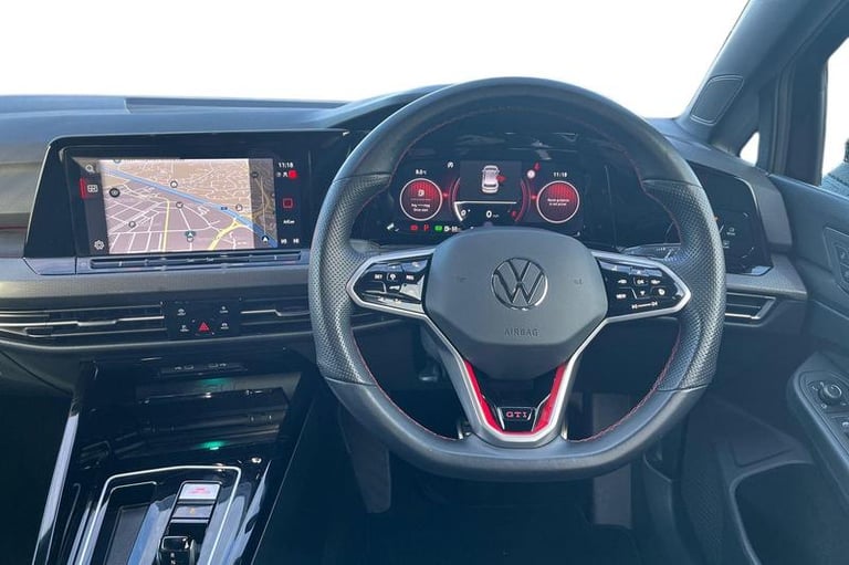 2023 Volkswagen Golf 2.0 TSI GTI 5dr DSG HATCHBACK PETROL Automatic
