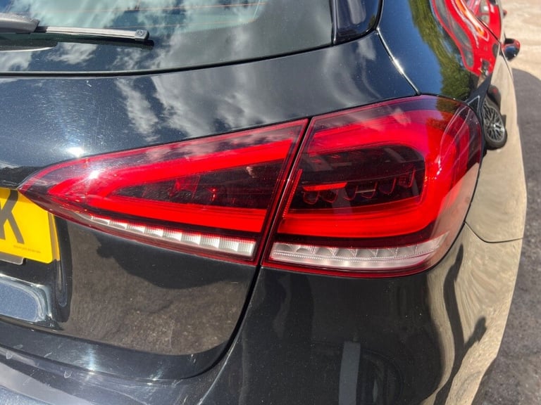  Mercedes-Benz A Class A200 AMG Line 5dr Auto - REAR CAMERA - NAV - BLUETOOTH -