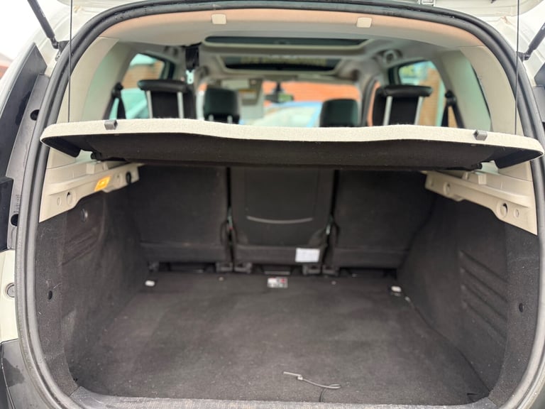 2015 Renault Scenic Xmod 1.5 dCi Dynamique TomTom Energy 5dr [Bose+][S/S] MPV Diesel Manual