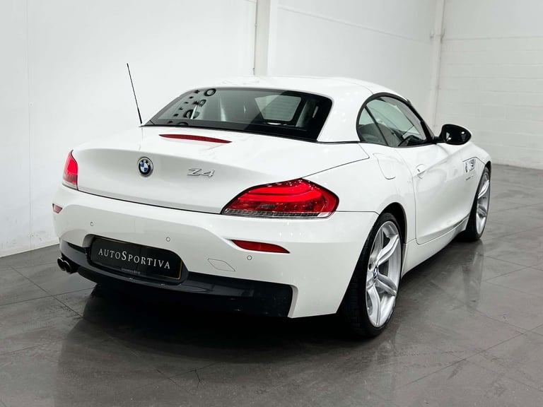 2016 BMW Z4 2.0 Z4 sDrive 28i M Sport Auto 2dr Convertible Petrol Automatic