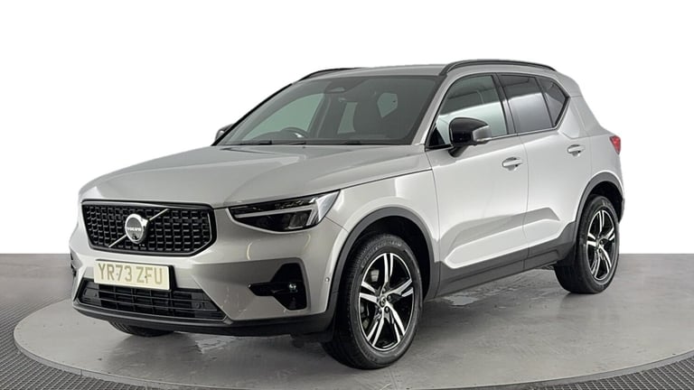 2023 Volvo XC40 B4 Plus SUV Hybrid Automatic