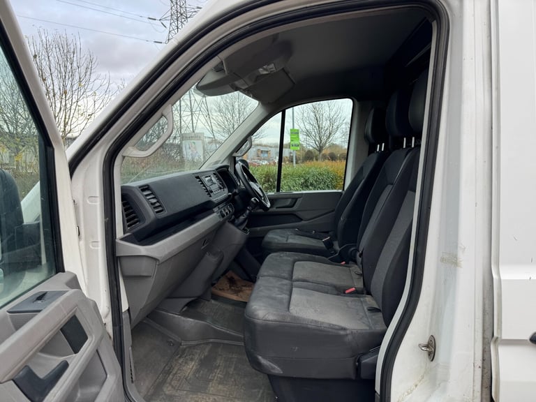 2018 Volkswagen Crafter 2.0 TDI 140PS Startline High Roof Van PANEL VAN Diesel Manual