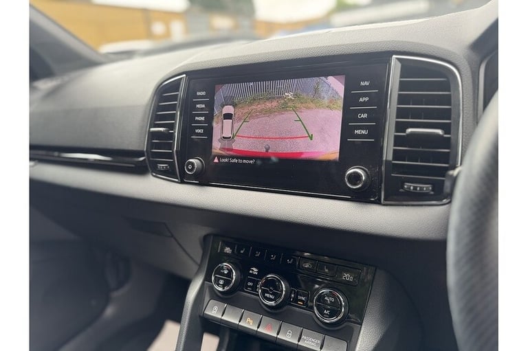 2018 Skoda Karoq TDI SportLine SUV Diesel Manual