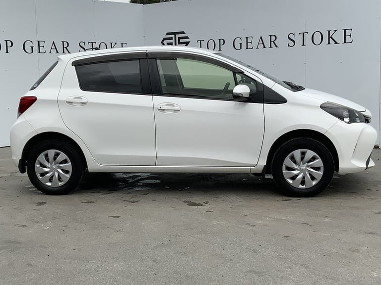 2024 Toyota Yaris Vvt-I Icon M-Drive S Hatchback Petrol Semi Automatic