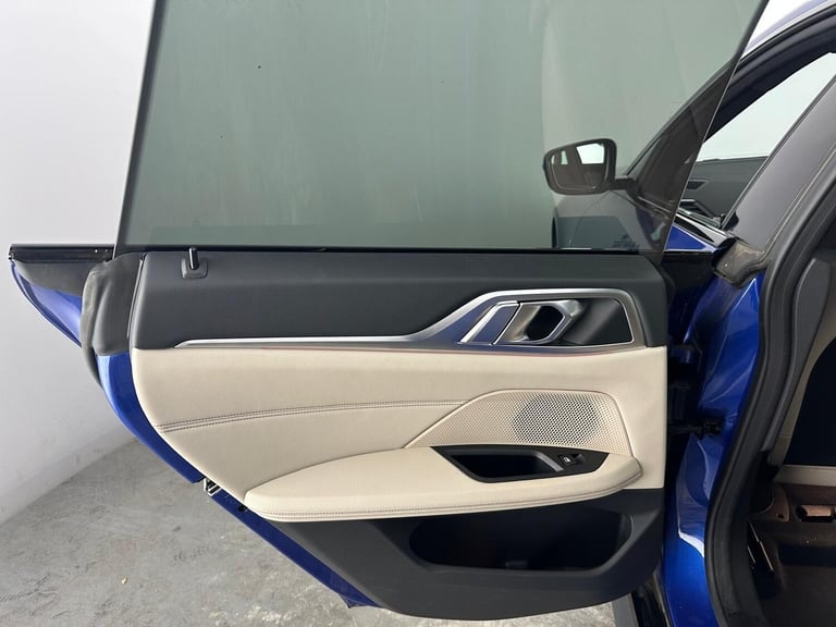 2022 BMW 4 Series Gran Coupe 2.0 420d MHT M Sport Auto xDrive Euro 6 (s/s) 5dr COUPE Diesel/Elect...