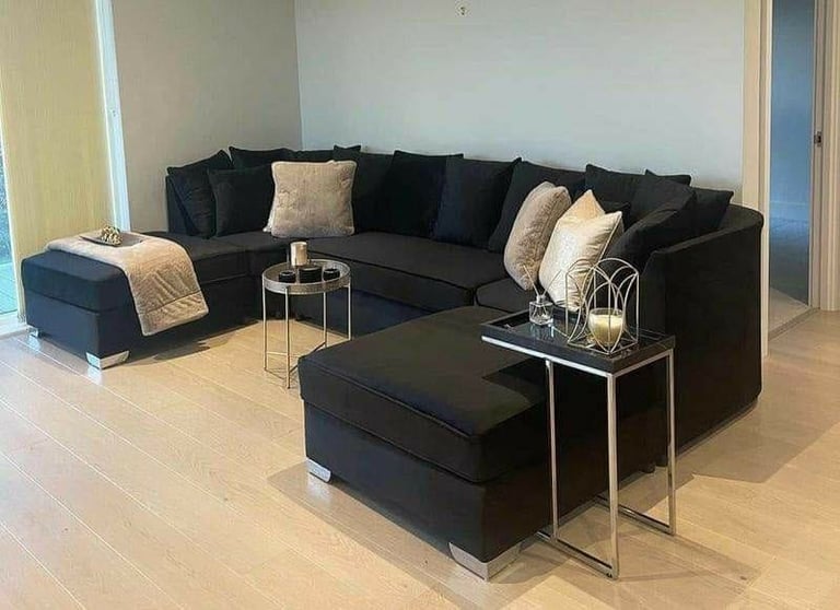 Bishop U Shape Corner Sofa Bed For Sale