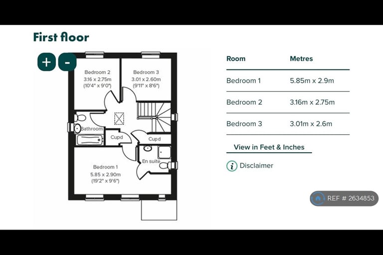3 bedroom house in Ringlet Street, Bamber Bridge, PR5 (3 bed) (#2634853)