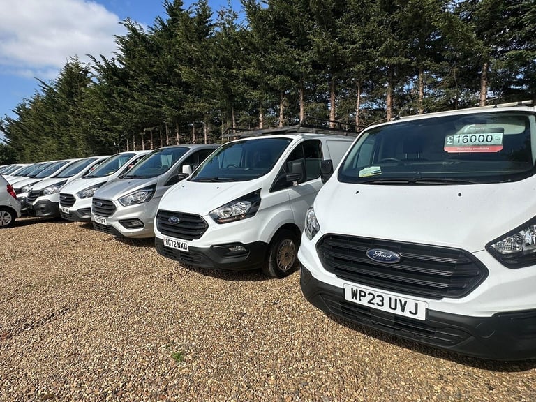 2021 Vauxhall Vivaro 1.5 Turbo D 2700 Dynamic L1 H1 Euro 6 (s/s) 6dr PANEL VAN Diesel Manual